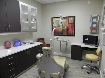 Oral Surgery Operatory at Dr. Margossian's practice