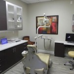 Oral Surgery Operatory at Dr. Margossian's practice