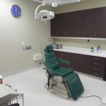 Oral Surgery Operatory at Dr. Margossian's practice